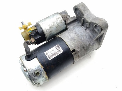 Стартер mazda 6 sedan gj, gl m001t81582 2.2l дизель 110kw 2013 фото №1