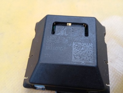 Volvo c30 v50 c70 lift модуль поворота ксенон лампа фото №1