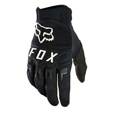 Rękawice FOX Dirtpaw CE Black/White r.L