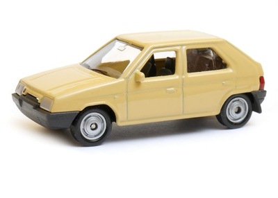 Skoda Favorit 1:60 model WELLY