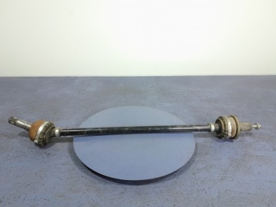 Volvo s90 ii v90 2.0 t6 320 km приводной вал задняя задняя правая 31437646 фото №1