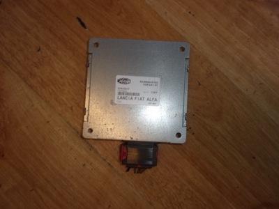 Alfa romeo giulietta блок управления модуль радио 51833517 фото №1