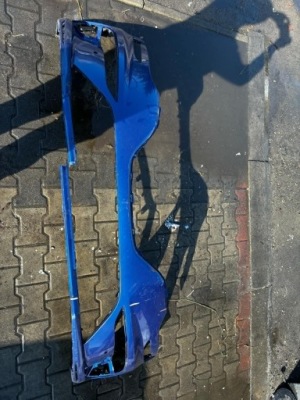 Renault megane 4 iv gt line 16-19 бампер передній 620224374r фото №1