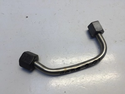 Peugeot 2008 ii 1.2 thp 2021 шланг трубка пального фото №1