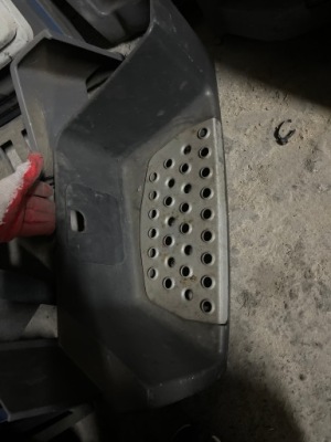 Man підніжка підніжка 81615100863 лівий фото №1