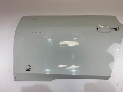 Двері обшивка панель ліва передні bmw i3 фото №1