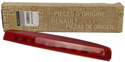 Оригинальный номер renault третье  фонарь  стоп megane 2 универсал фото №1