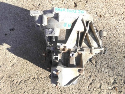 КОРОБКА ПЕРЕДАЧ 8A6R-7002-JG FORD FIESTA MK7 1.25