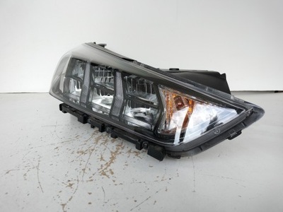 Лампа права фара hyundai ioniq lift full led фото №1