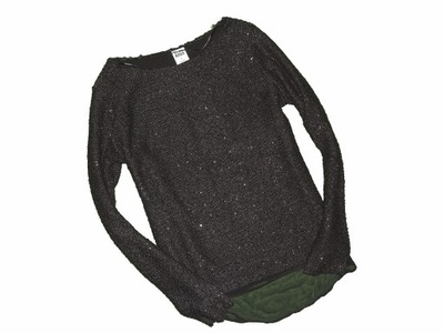 VERO MODA__STYLOWY DAMSKI SWETER__M