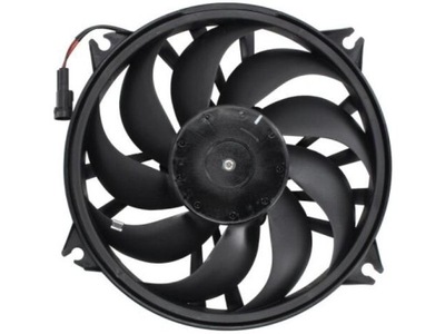 VENTILADOR DEL RADIADOR NISSENS 85605  