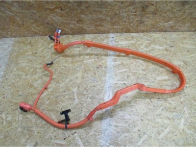 Hyundai ioniq кабель шланг питающий 1.6 гибрид фото №1