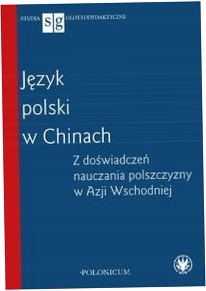 Język polski w Chinach - Agnieszka Jasińska