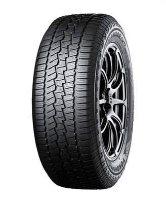 2X YOKOHAMA GEOLANDAR CV4S G061 235/55R17 103 V