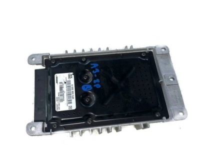 Audi a3 8p 03- підсилювач 8p4035223d фото №1