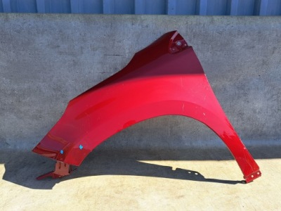 Peugeot 3008 13- крила перед передній лівий фото №1