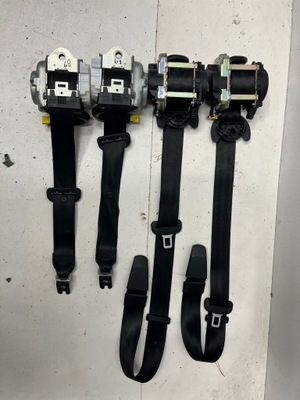 Audi a4 b9 ремені безпеки 4x оригінал фото №1