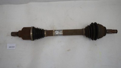 Приводной вал правая citroen c4 2 b7 1.6 vti 9684135180 фото №1