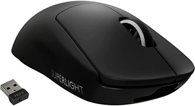 Myszka bezprzewodowa Logitech G Pro X Superlight
