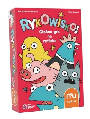 RYKOWISKO MUDUKO