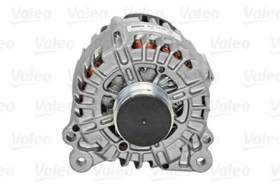 Генератор 439775 valeo audi a4 allroad b8 8kh фото №1