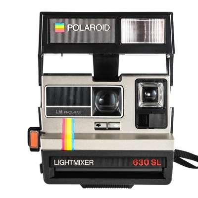 Aparat natychmiastowy Polaroid Lightmixer 630 SL