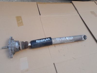 Porsche panamera 970 амортизатор задняя задний 97033316104 фото №1