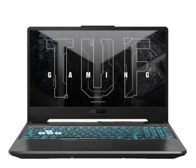 Laptop gamingowy ASUS TUF Gaming A15 R5-7535HS 16GB 512 RTX3050 144Hz