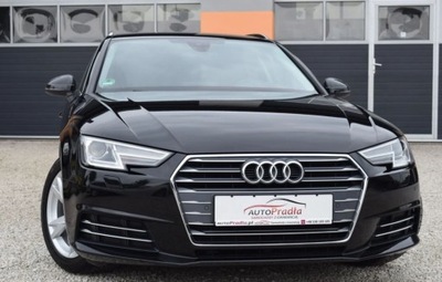 Audi A4 2.0 TDI Automatic S-Line Virtual Lopat...