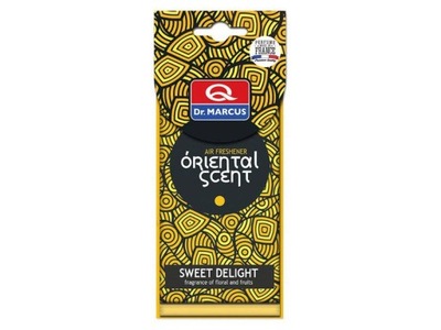 DR MARCUS Zapach Oriental Scent SWEET DELIGHT