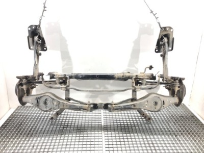 Балка задня vw jetta iv sedan/limuzyna oś підрамник фото №1