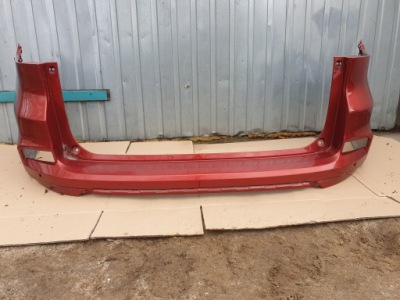 Honda crv cr v lift бампер задня задній 2015- фото №1