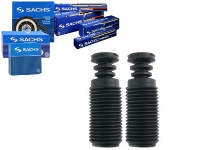 Захист відбійники амортизатора sachs фото №1