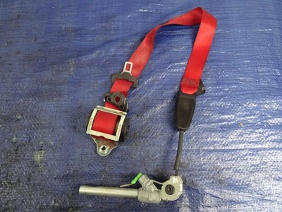 Pas безпеки натягувач правий перед corsa d фото №1