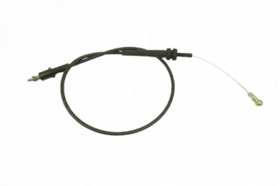 Трос газа kadett d 79- фото №1