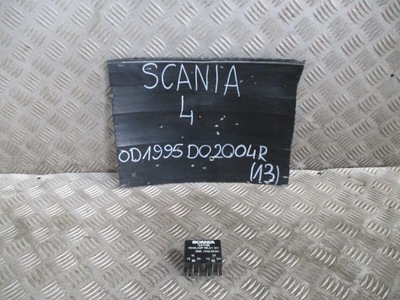 Реле світла 1401788 scania 4 r 94-04 r. фото №1