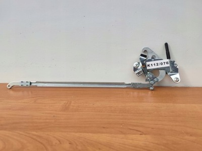 Mercedes slk w171 cabrio петля кронштейн верхній фото №1