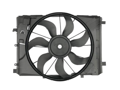 Вентилятор infiniti qx30 2015- фото №1