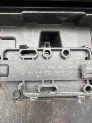 Антена kessy keyless porsche panamera 970 turbo 7pp962132 фото №1