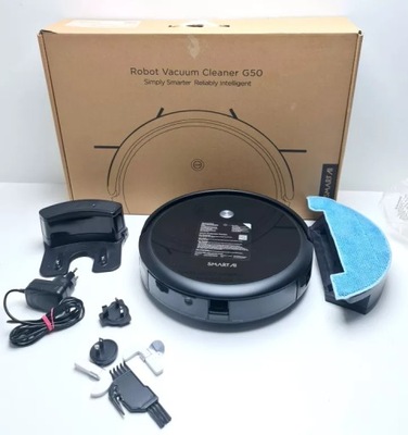 ROBOT SPRZĄTAJĄCY SMART AI G50 KPL