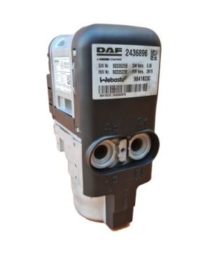 Обогреватель webasto thermo top pro 38 daf xf xg 2436896 фото №1