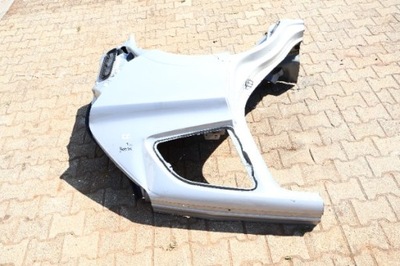 Volvo xc60 ii четверть крыло левая задняя 735-15 фото №1