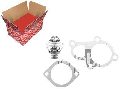 Термостат [febi bilstein] фото №1