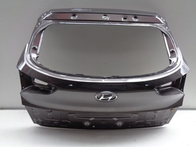 Крышка багажника задняя hyundai tucson iii 15-18 nr 34024 фото №1
