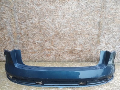 Бампер задня audi e tron 4ke фото №1