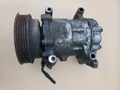 Компрессор компрессор кондиционера renault kangoo i clio ii thalia 1.5 dci оригинальный номер фото №1