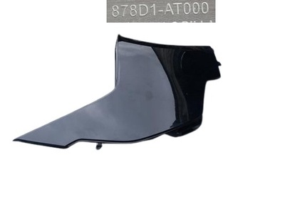 Крила правий задня led kia niro ii 878d1-at000 фото №1