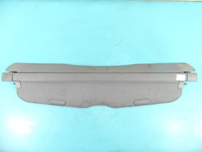 Шторка задняя багажника peugeot 307 kombi sw фото №1