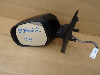 Dacia dokker зеркало левая 5 фото №1