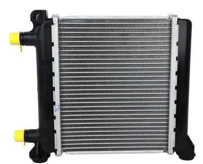 Радіатор mini f56 cooper s 2013 - фото №1